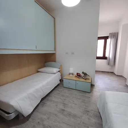 Windwow - Your Flat In Apartment Baunei