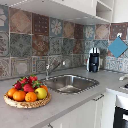 Windwow - Your Flat In Apartment Baunei